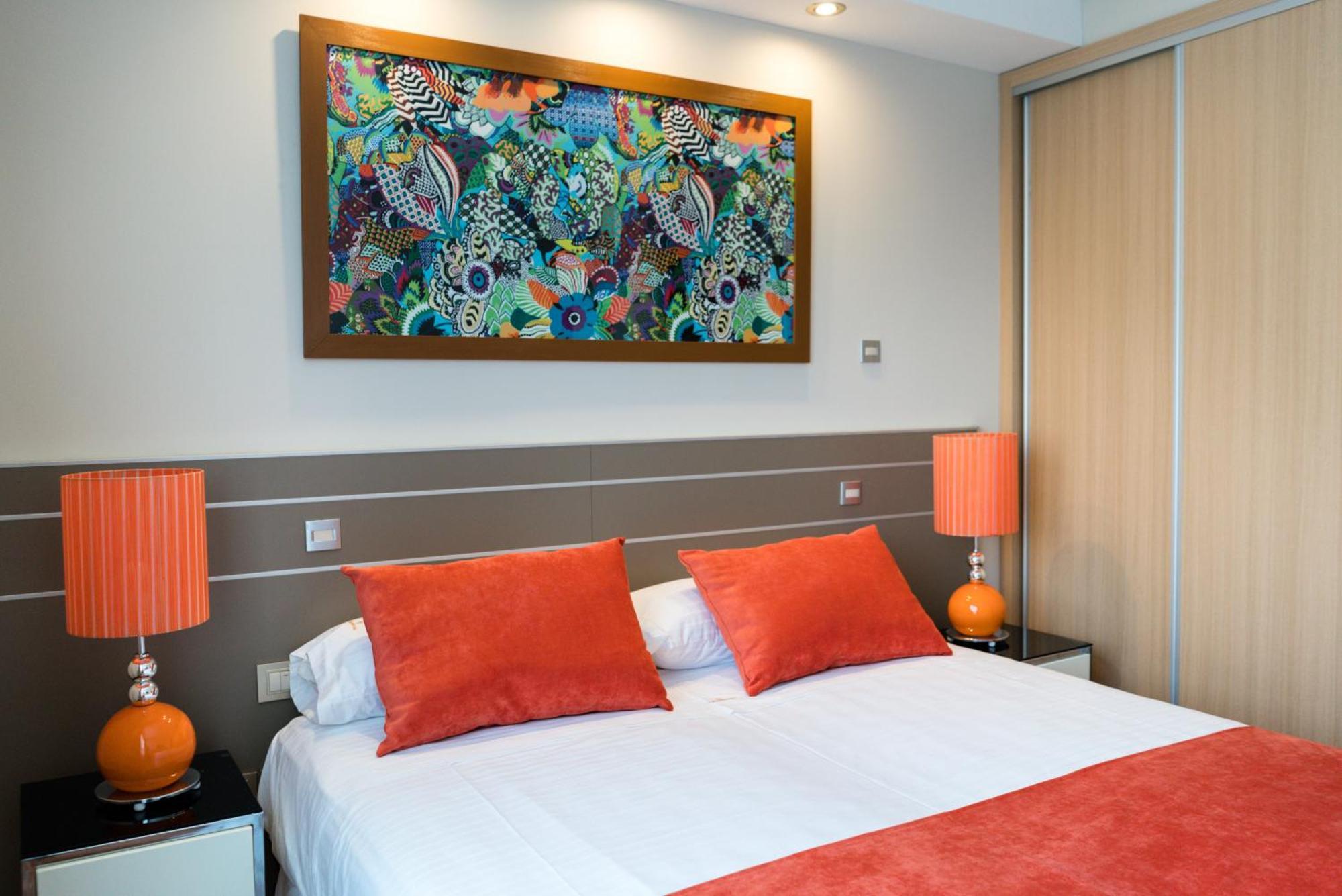 Sofia Soberana Hotel Boutique Bahía Blanca Kültér fotó