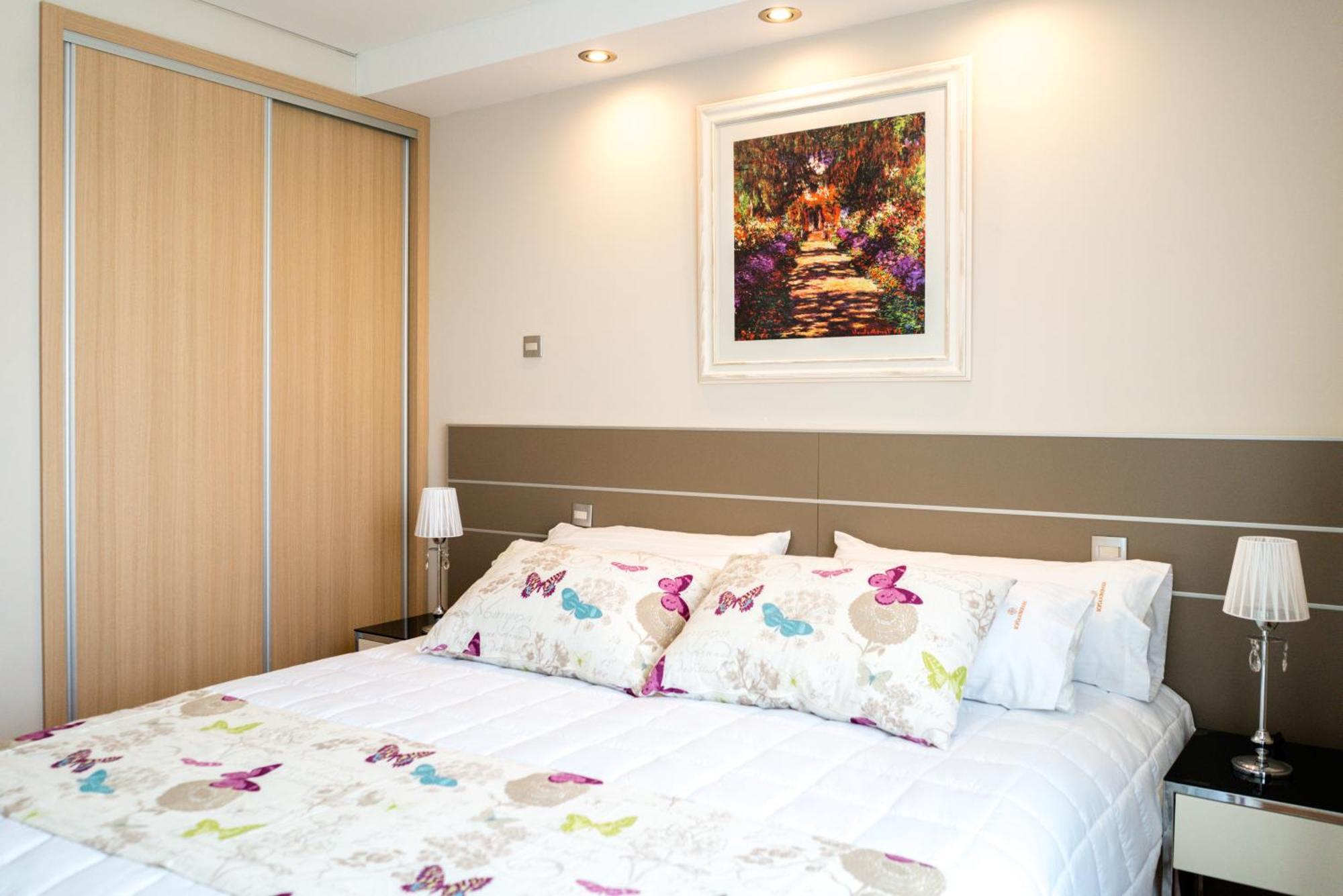 Sofia Soberana Hotel Boutique Bahía Blanca Kültér fotó