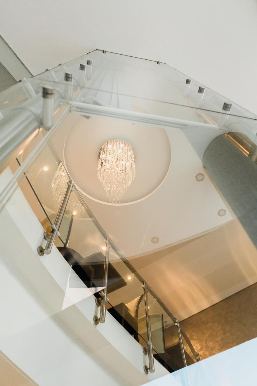 Sofia Soberana Hotel Boutique Bahía Blanca Kültér fotó