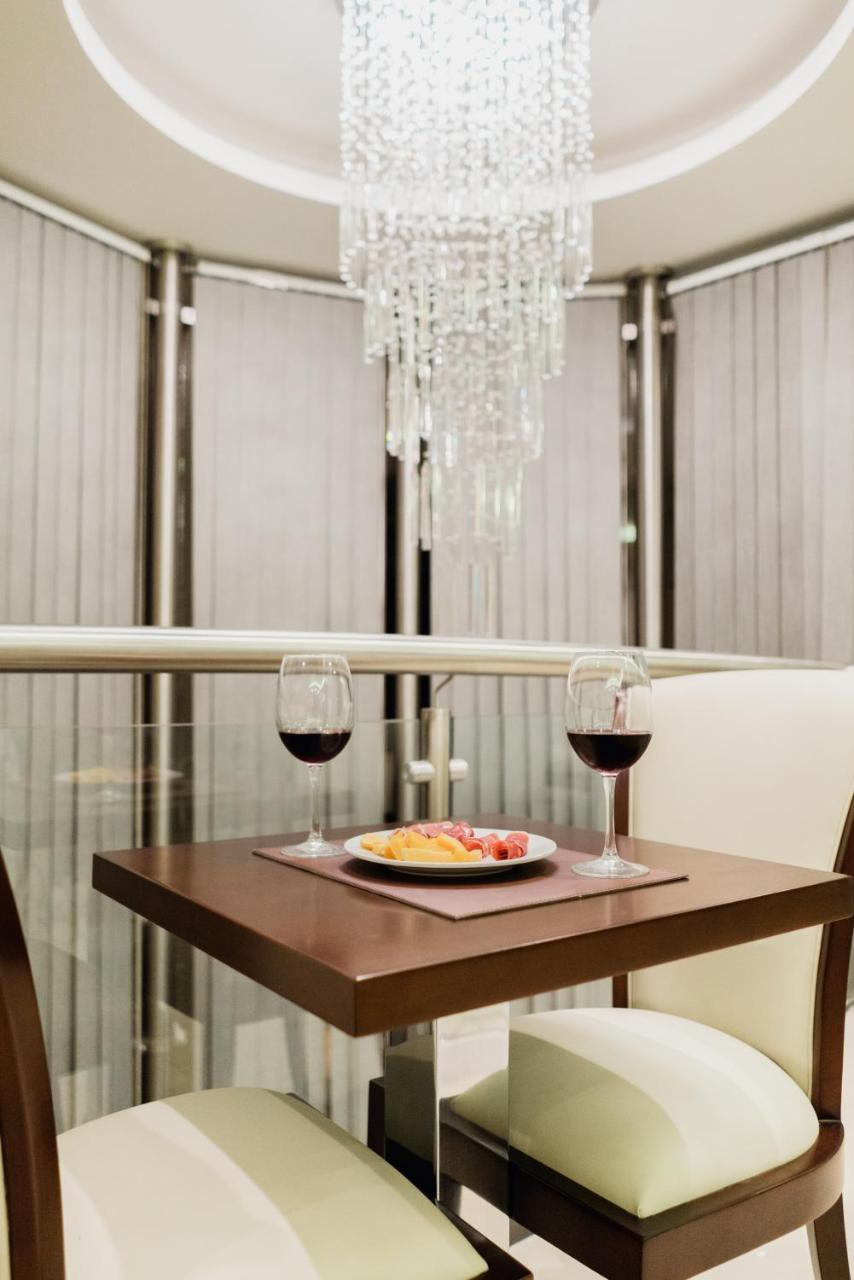 Sofia Soberana Hotel Boutique Bahía Blanca Kültér fotó