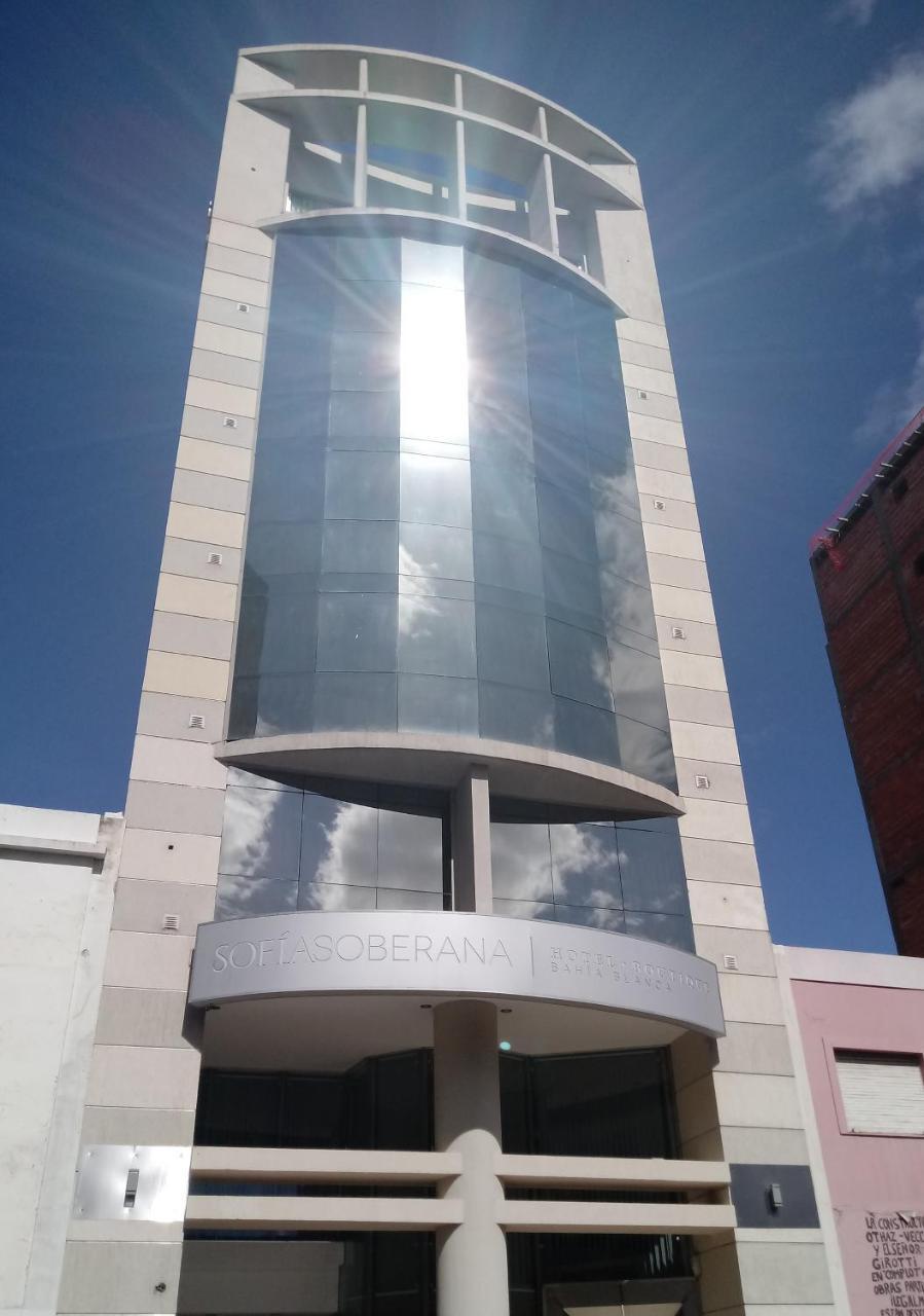 Sofia Soberana Hotel Boutique Bahía Blanca Kültér fotó