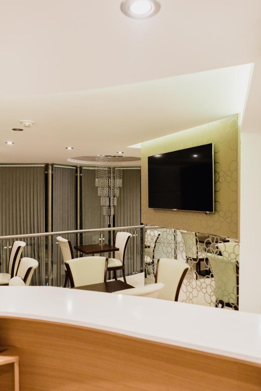 Sofia Soberana Hotel Boutique Bahía Blanca Kültér fotó