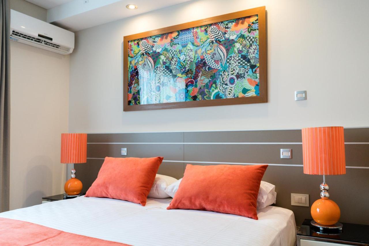 Sofia Soberana Hotel Boutique Bahía Blanca Kültér fotó