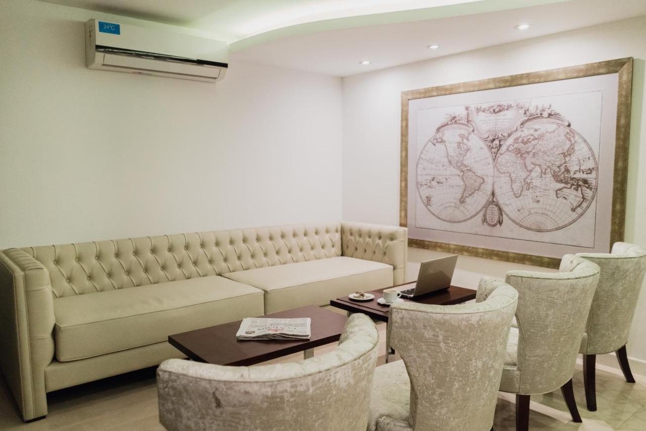 Sofia Soberana Hotel Boutique Bahía Blanca Kültér fotó