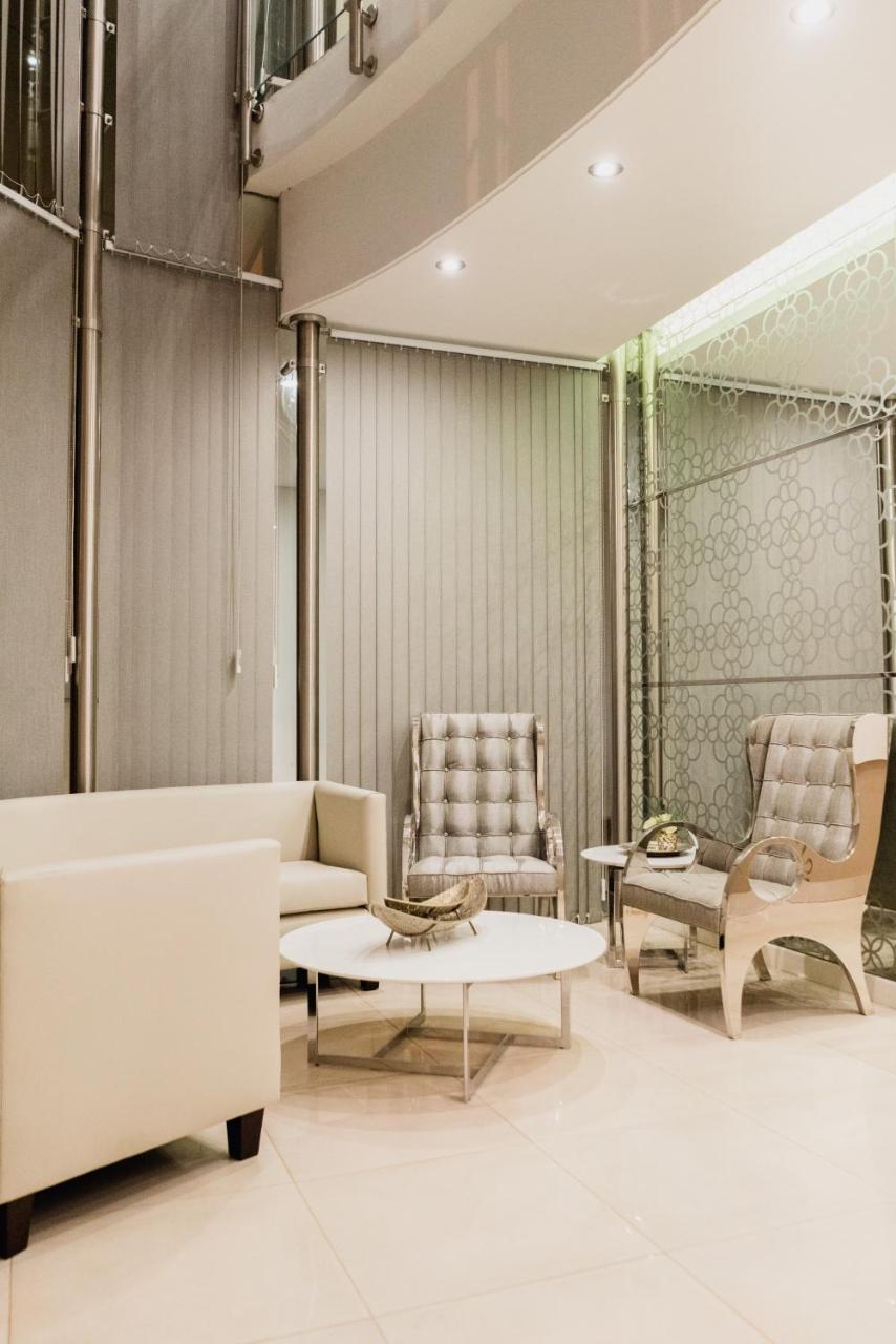 Sofia Soberana Hotel Boutique Bahía Blanca Kültér fotó