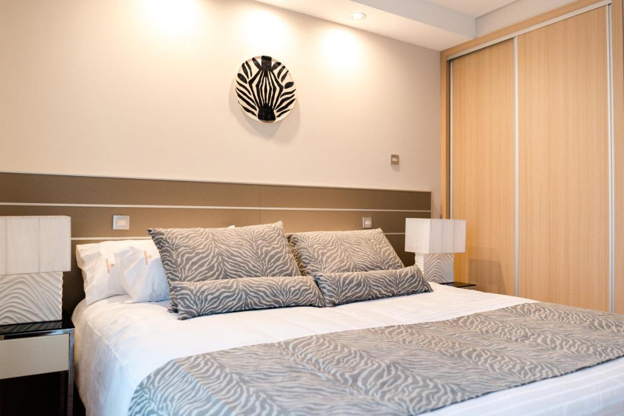 Sofia Soberana Hotel Boutique Bahía Blanca Kültér fotó