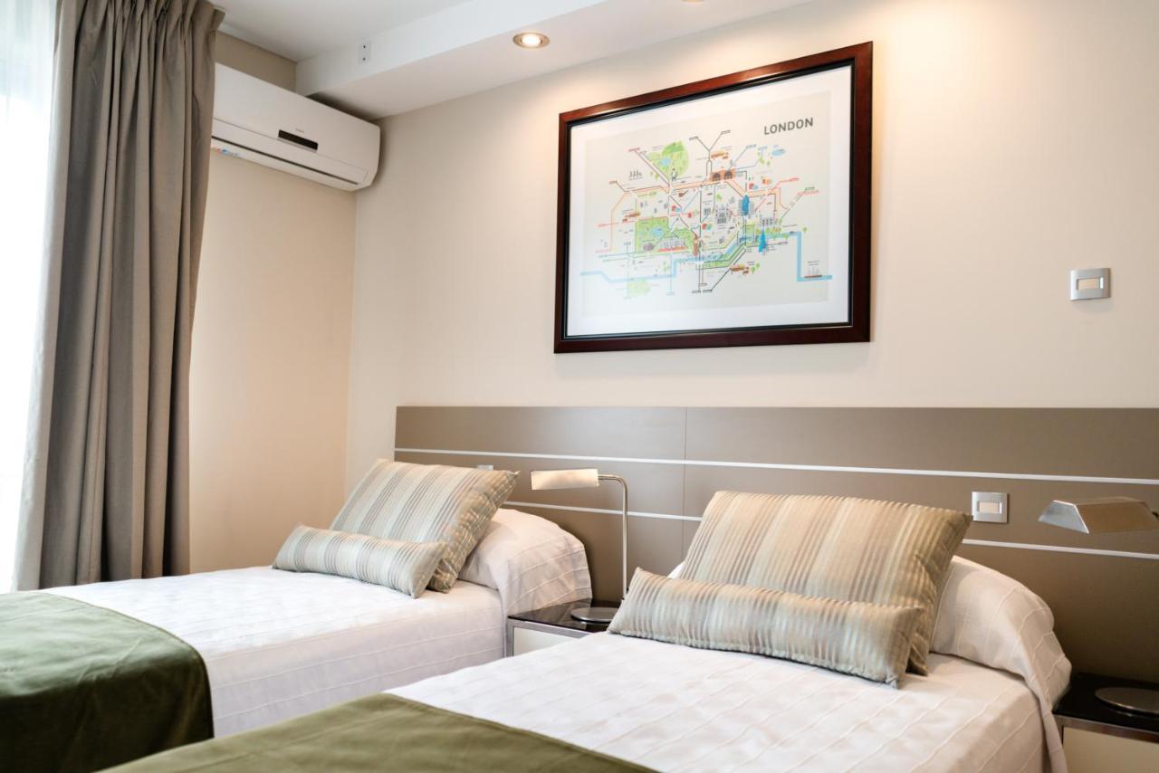 Sofia Soberana Hotel Boutique Bahía Blanca Kültér fotó