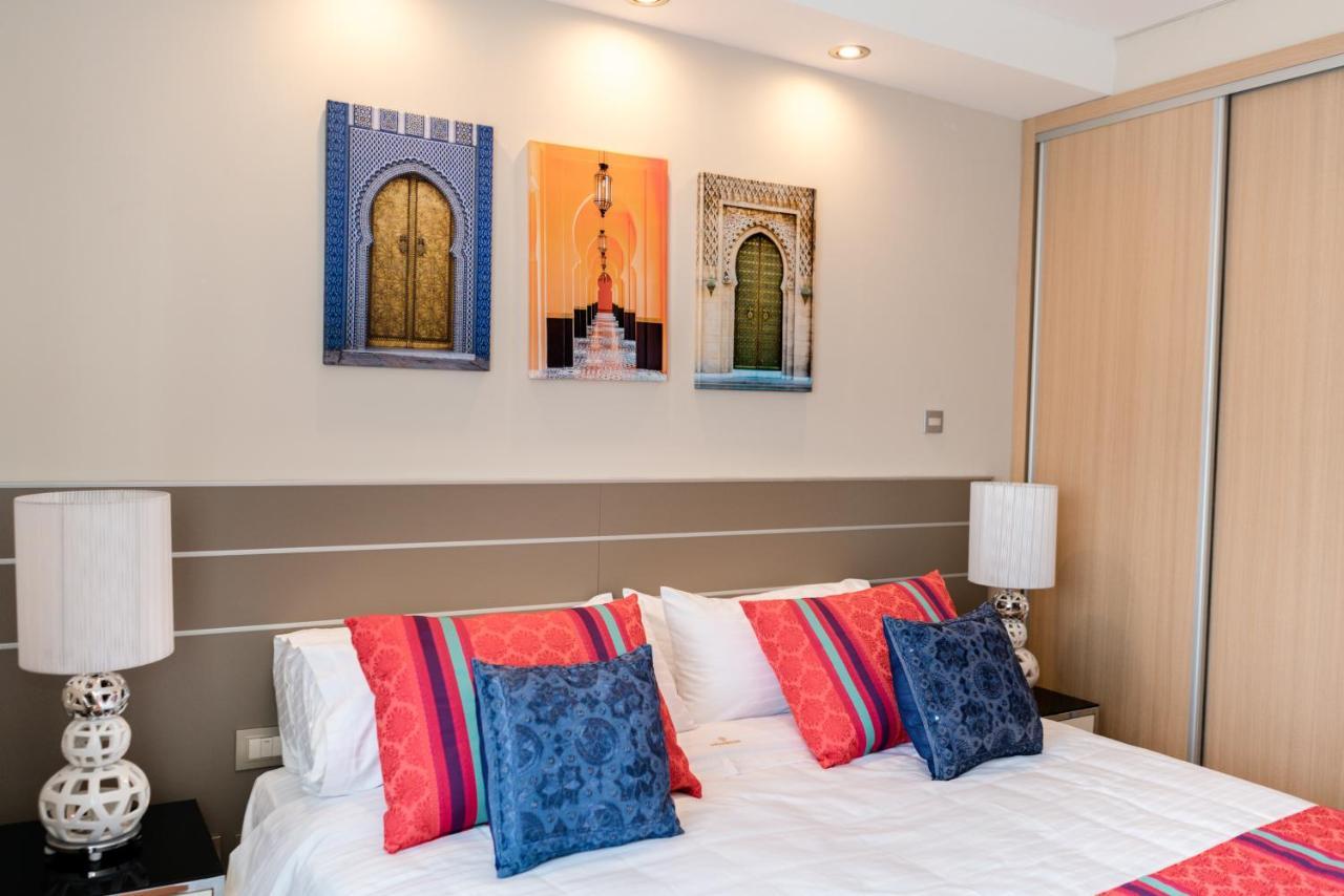 Sofia Soberana Hotel Boutique Bahía Blanca Kültér fotó