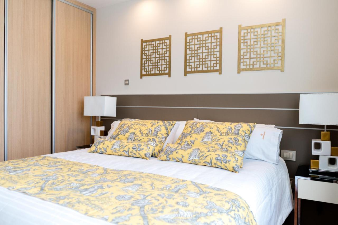 Sofia Soberana Hotel Boutique Bahía Blanca Kültér fotó