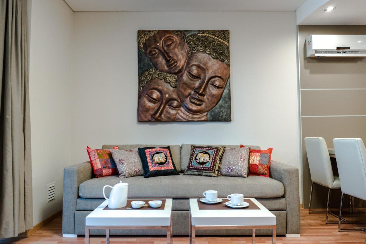 Sofia Soberana Hotel Boutique Bahía Blanca Kültér fotó