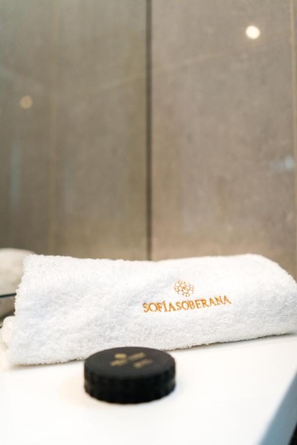 Sofia Soberana Hotel Boutique Bahía Blanca Kültér fotó